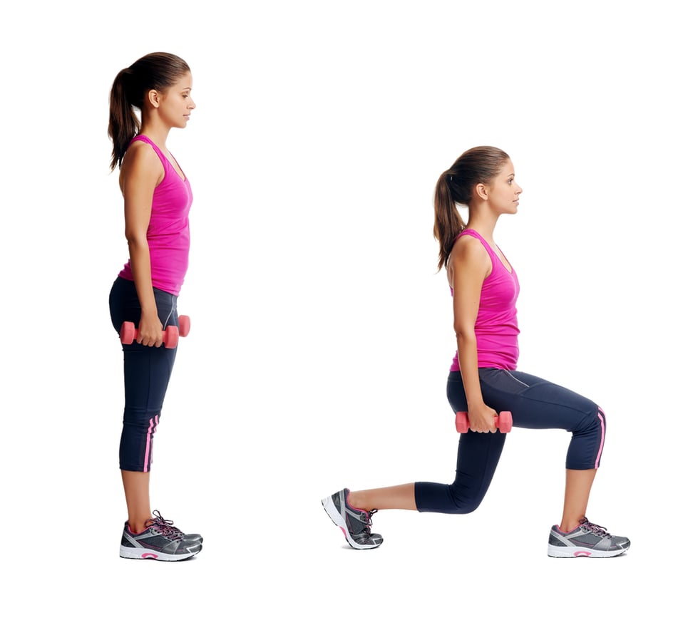 lunges